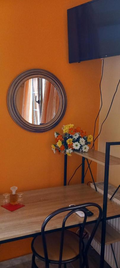 Sunny House - Ηλιόλουστο Leilighet Volos Eksteriør bilde